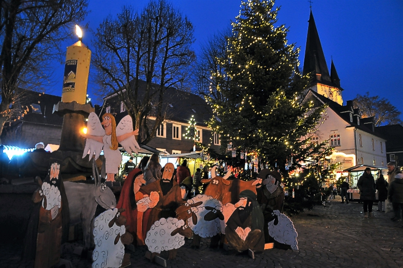 Fotos Weihnachtsmarkt Drolshagen 2022