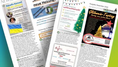 Newsletter Dezember 2024 - Drolshagen Marketing.